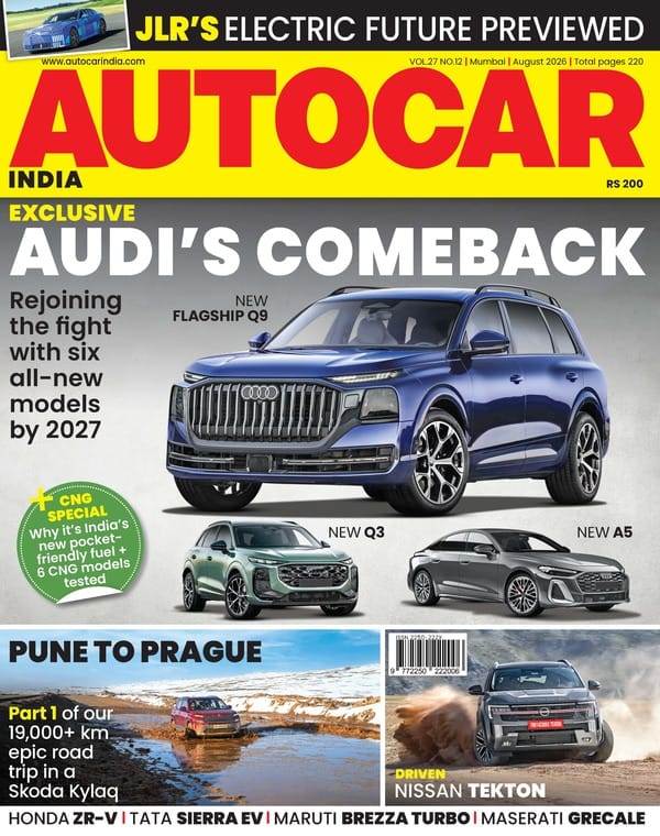 Autocar India